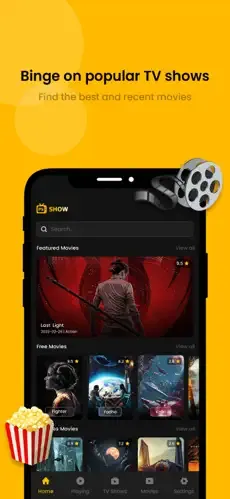hotstar-instagram tv show